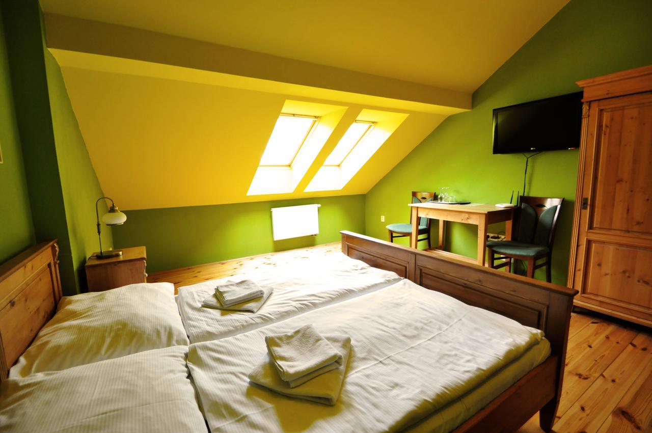Pension Imperial Spa Jicin Exterior photo