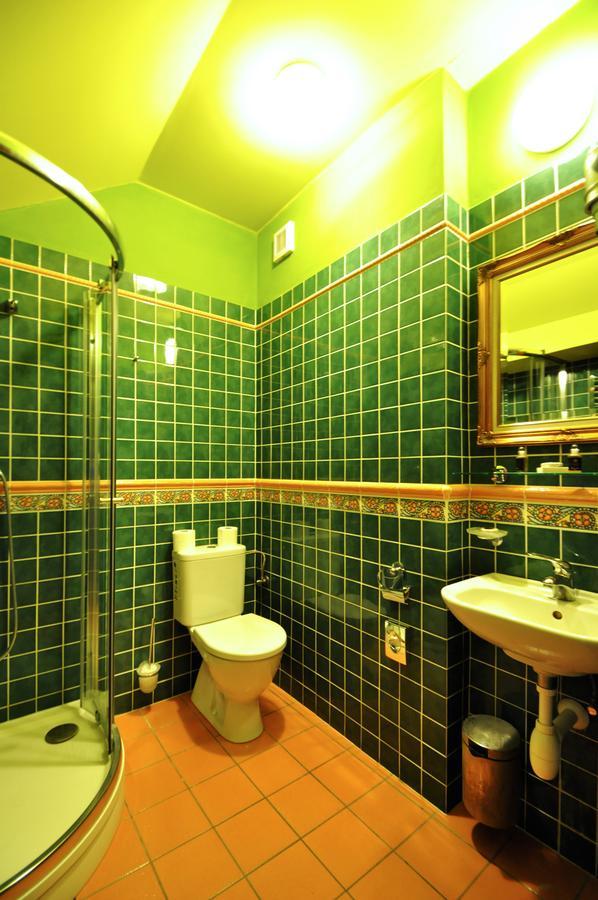 Pension Imperial Spa Jicin Exterior photo