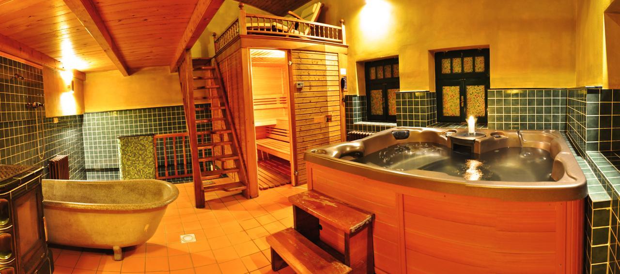 Pension Imperial Spa Jicin Exterior photo