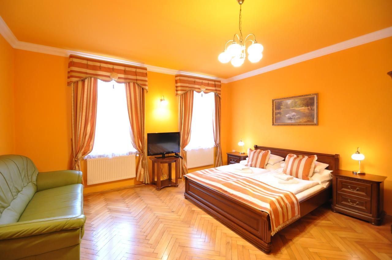 Pension Imperial Spa Jicin Exterior photo