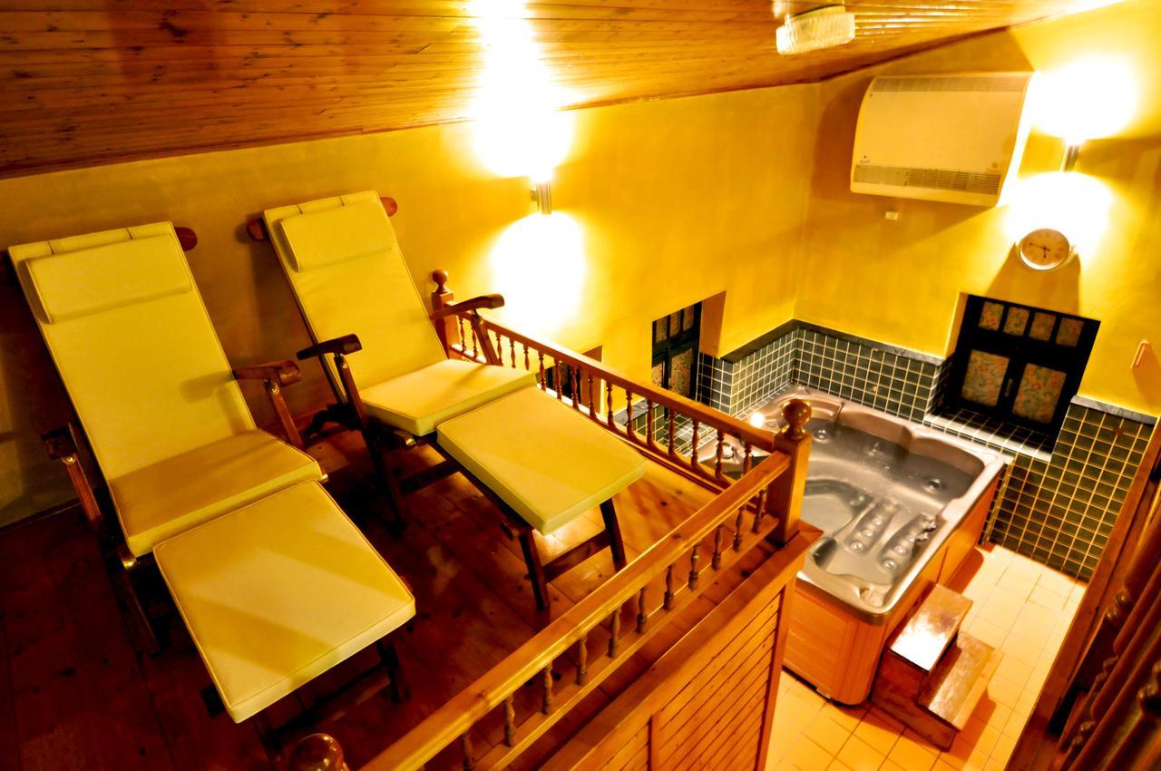 Pension Imperial Spa Jicin Exterior photo