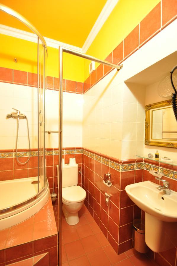 Pension Imperial Spa Jicin Exterior photo